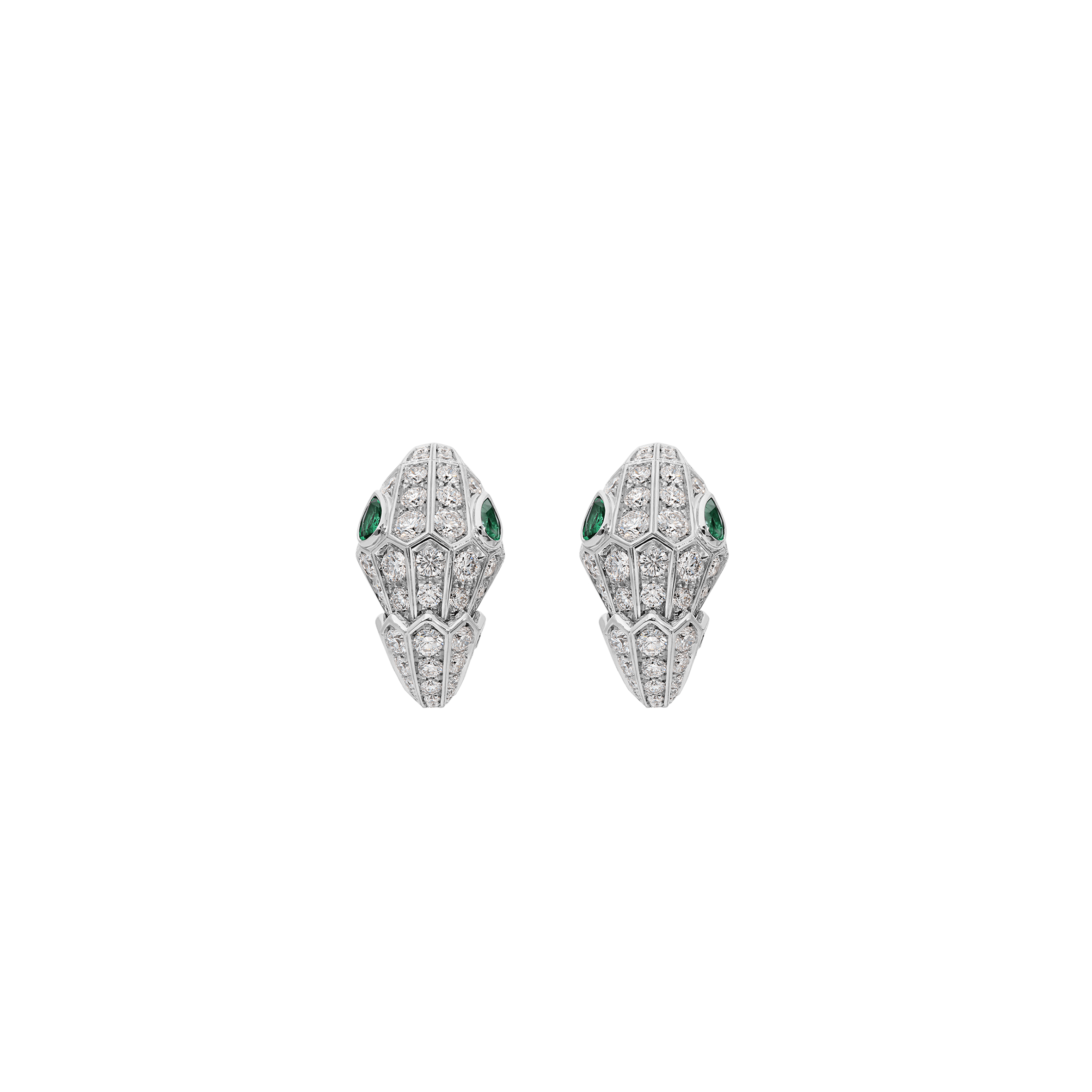 BVLGARI SERPENTI EARRINGS BVLGARI SERPENTI EARRINGS